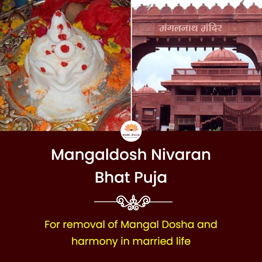 Mangaldosh Nivaran Bhat Puja