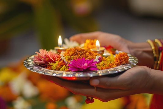 Experience the Power of Online Puja: Connect with Divine Blessings from Home